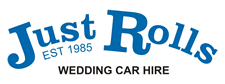 Just Rolls Wedding Car Hire